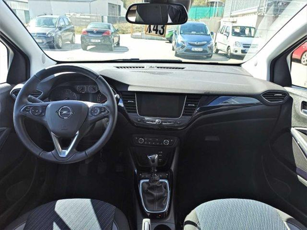 Opel Crossland X