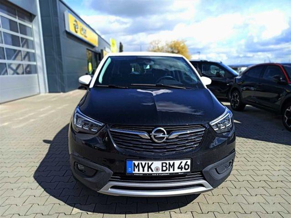 Opel Crossland X