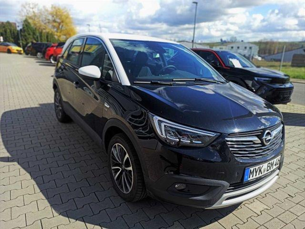 Opel Crossland X