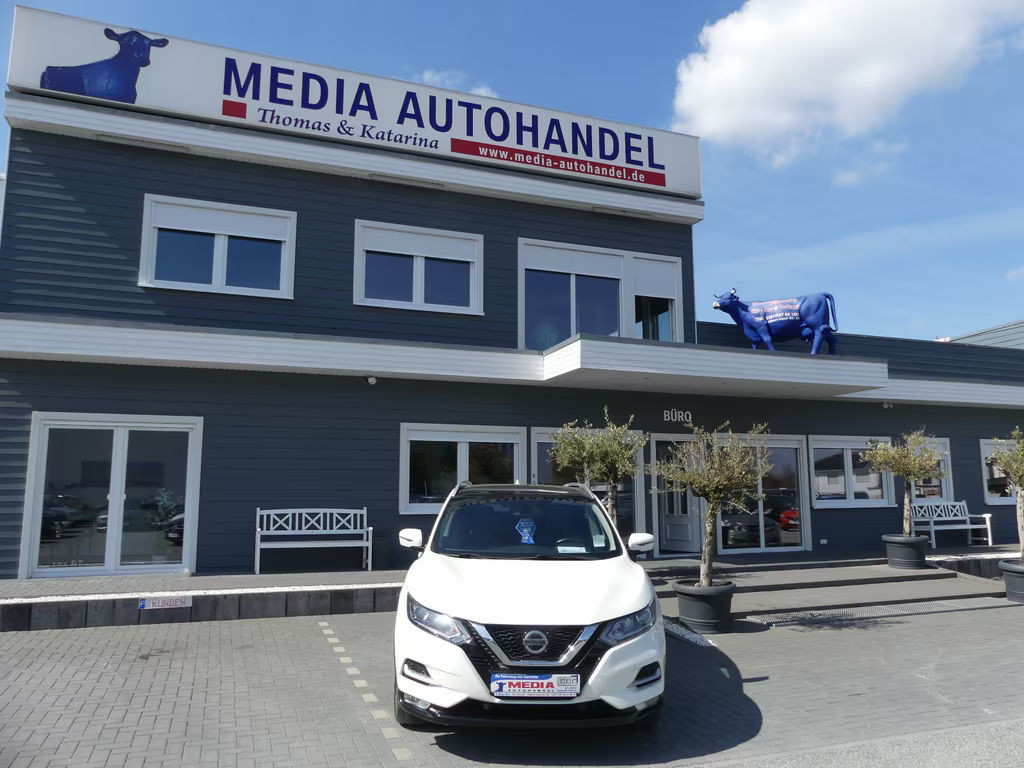 Nissan Qashqai Zama"1.HAND"56TKM"