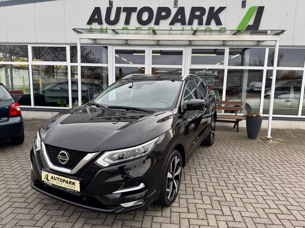 Nissan Qashqai Tekna AWD