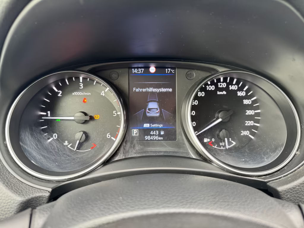 Nissan Qashqai