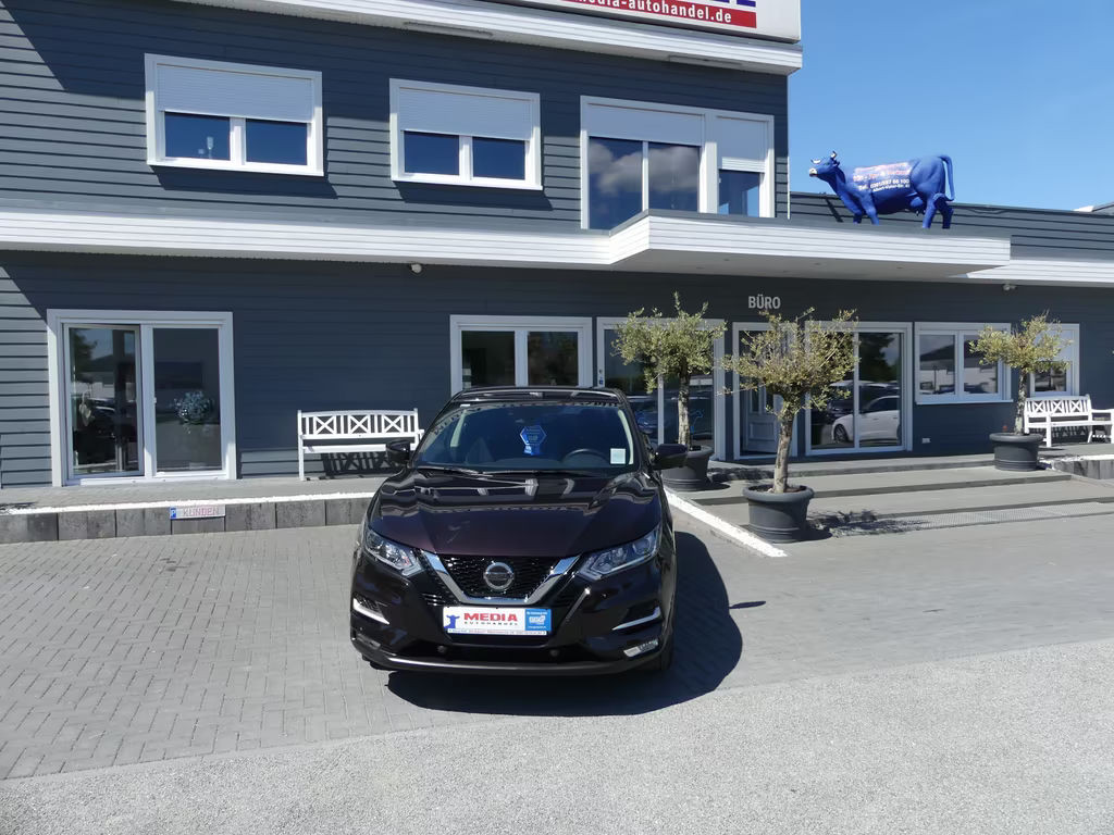 Nissan Qashqai N-Connecta