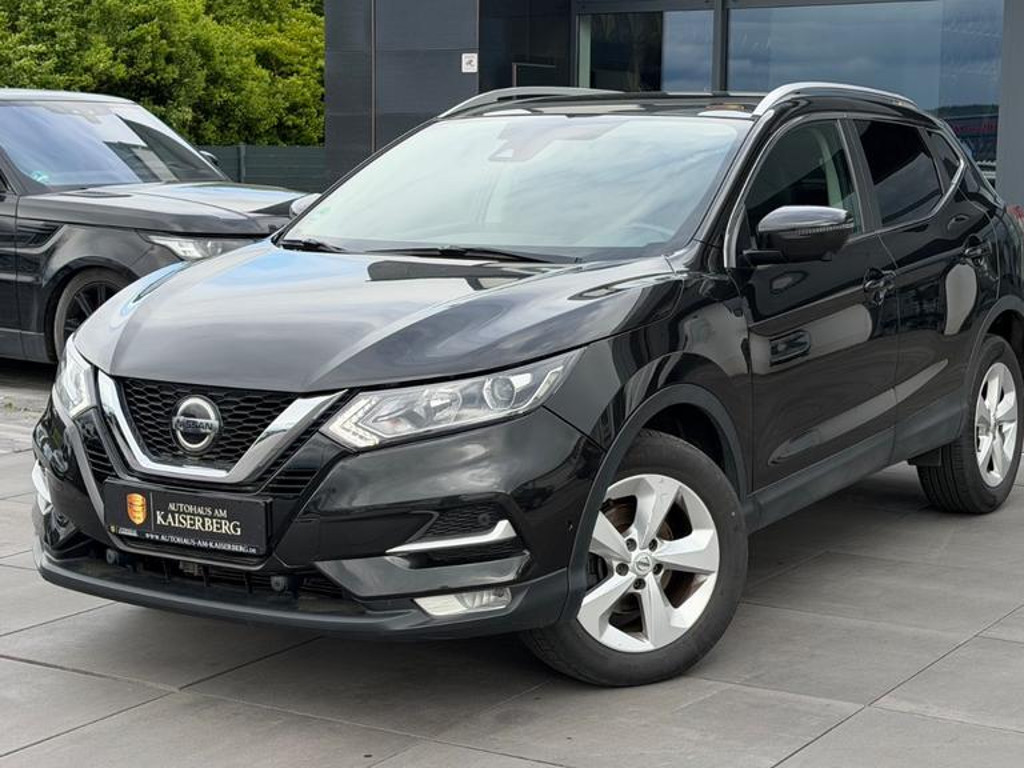 Nissan Qashqai N-Connecta