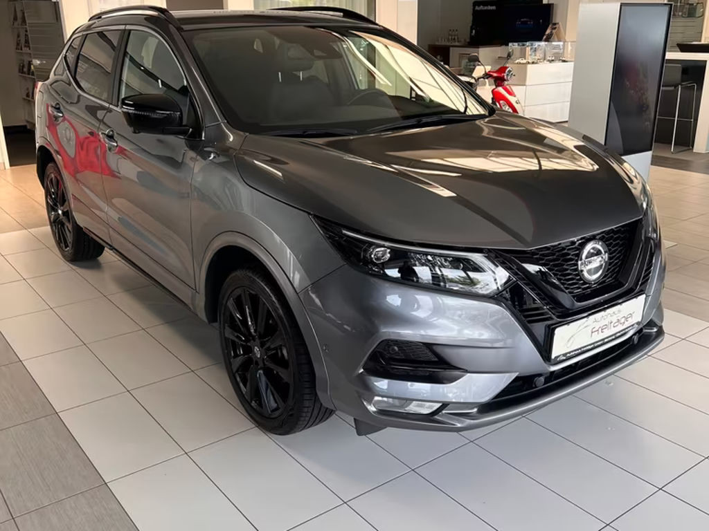 Nissan Qashqai N-Tec