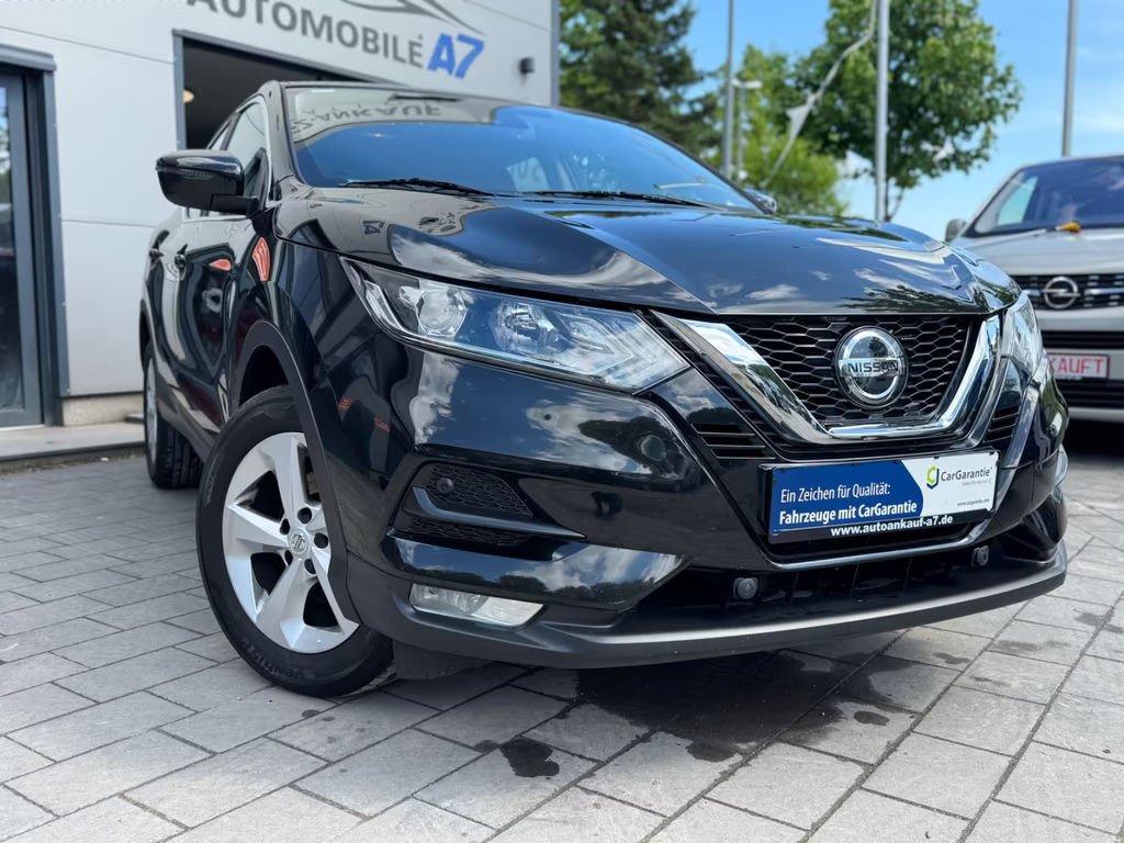 Nissan Qashqai
