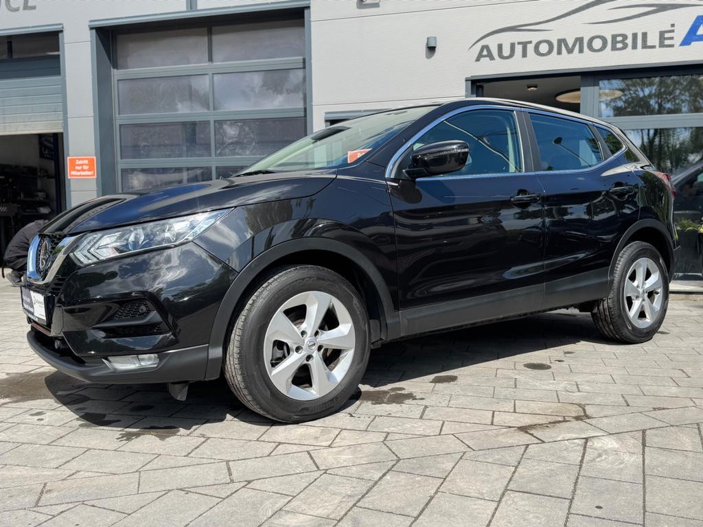 Nissan Qashqai Acenta