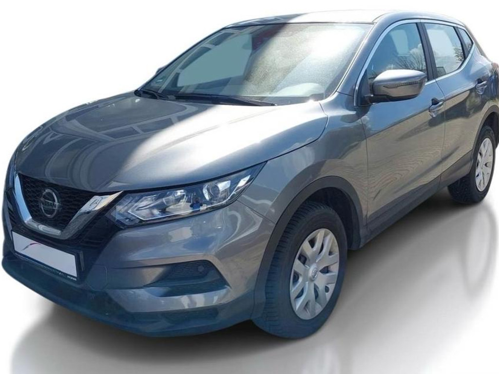Nissan Qashqai Visia