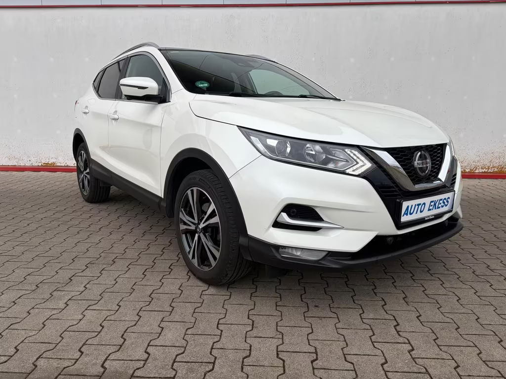 Nissan Qashqai N-Connecta