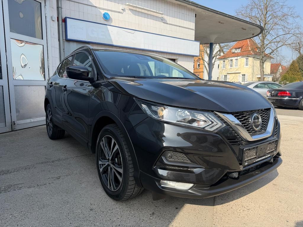 Nissan Qashqai N-WAY