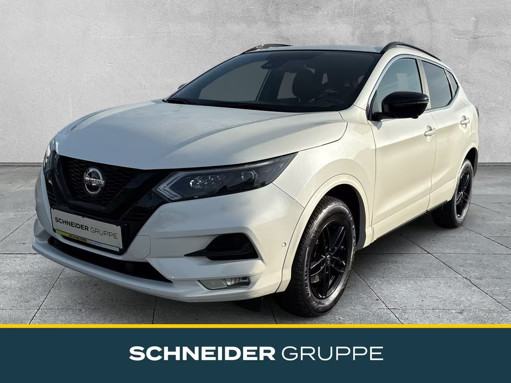 Nissan Qashqai DIG-T