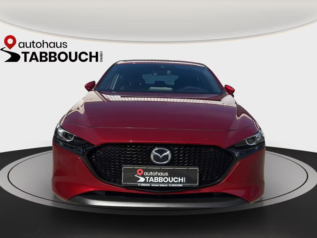 Mazda 3 Selection