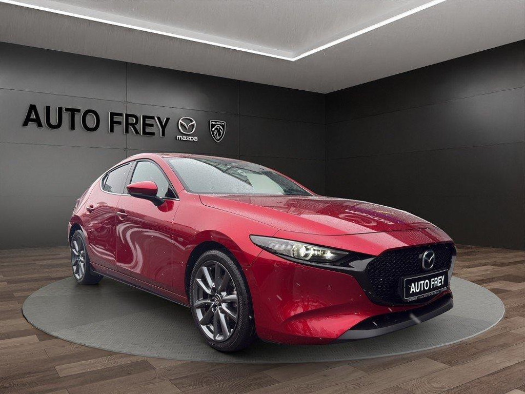 Mazda 3 Selection