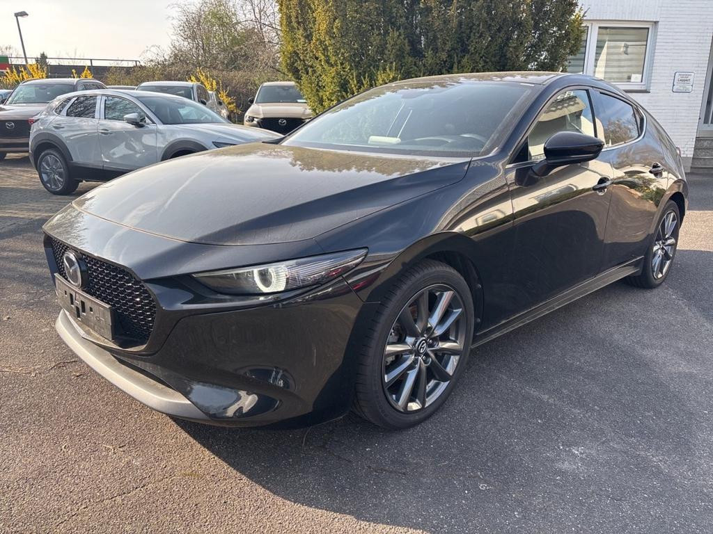 Mazda 3 SkyActiv Selection