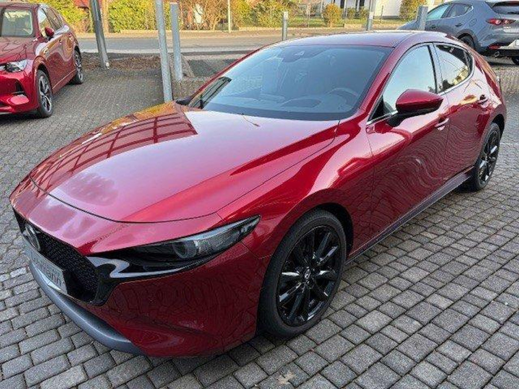 Mazda 3 SkyActiv