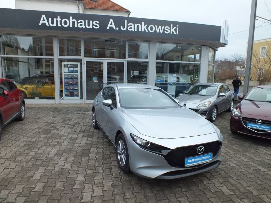 Mazda 3 SkyActiv Selection