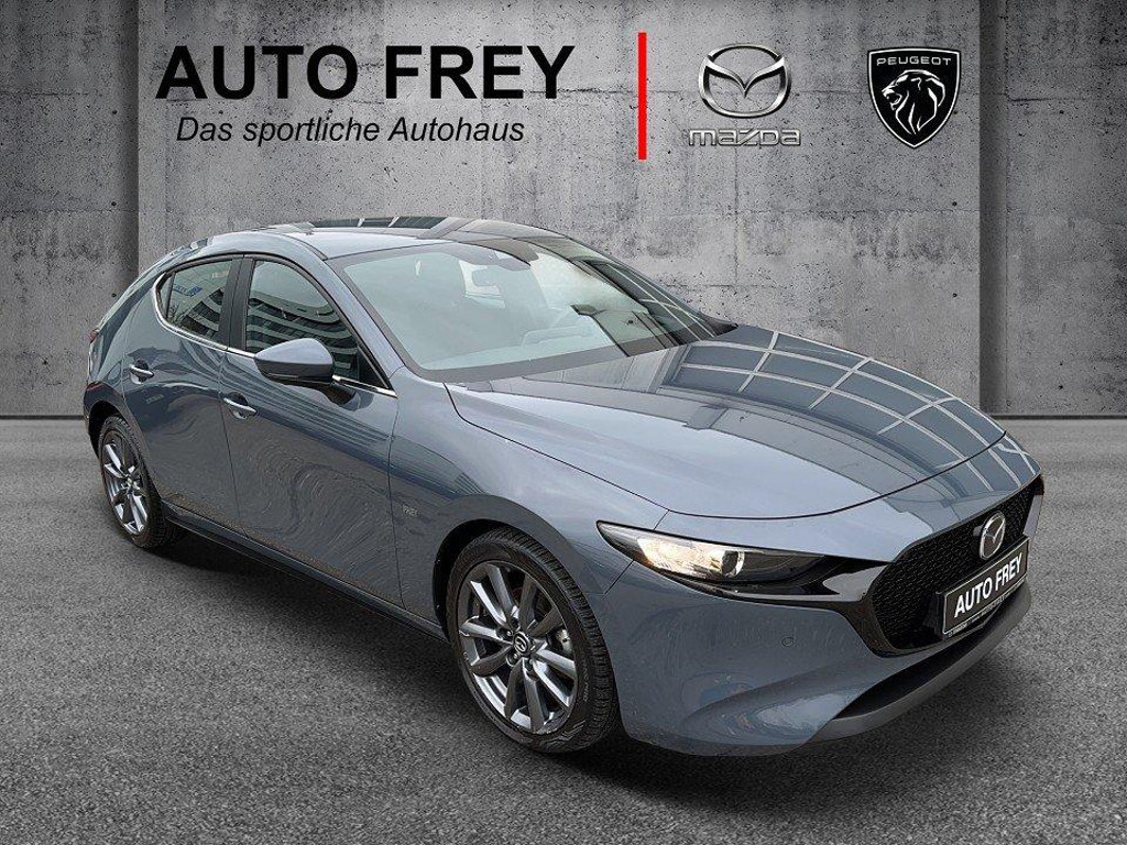Mazda 3 Selection