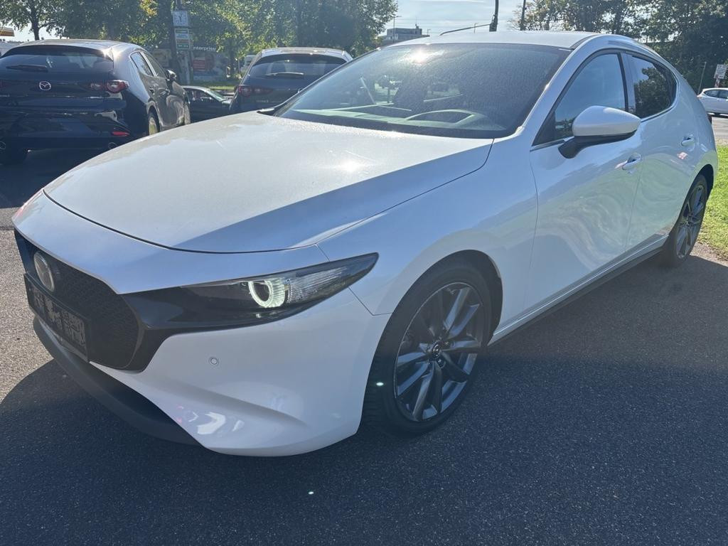 Mazda 3 SkyActiv Selection