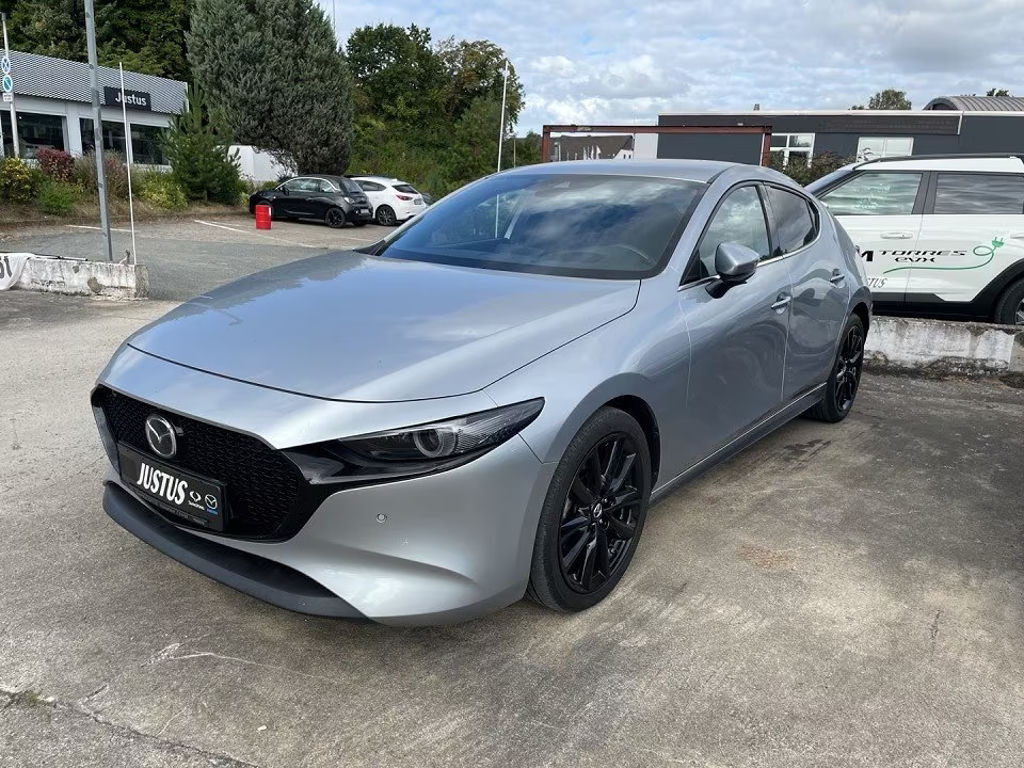 Mazda 3 SkyActiv Selection