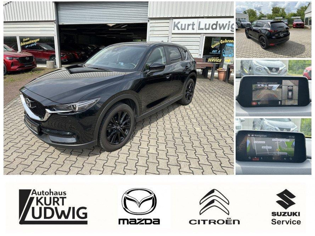 Mazda CX-5 SkyActiv 4WD