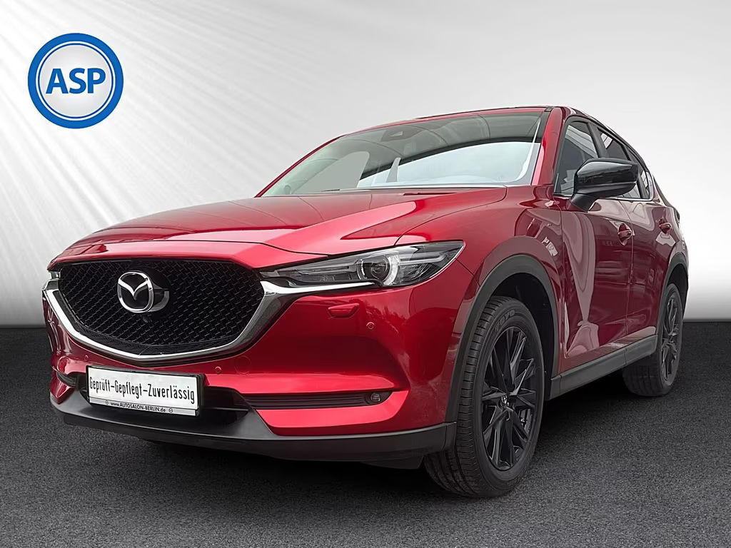Mazda CX-5 2.5 AUT Edition 100 LED HUD NAVI 360* SHZ