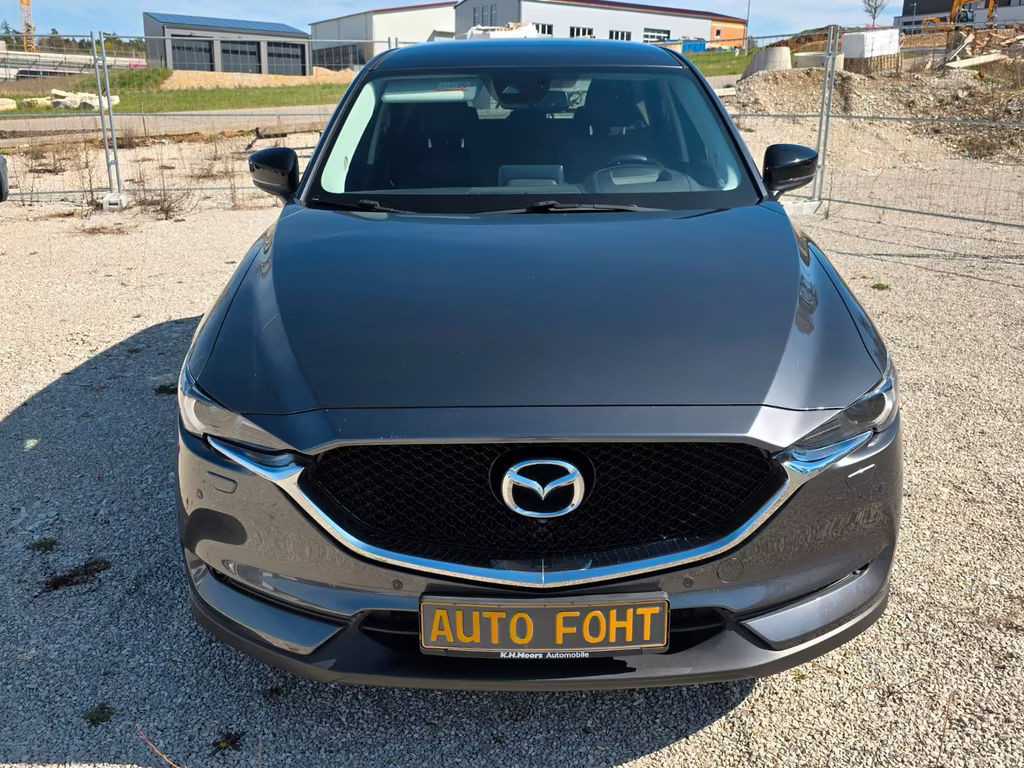 Mazda CX-5 4WD