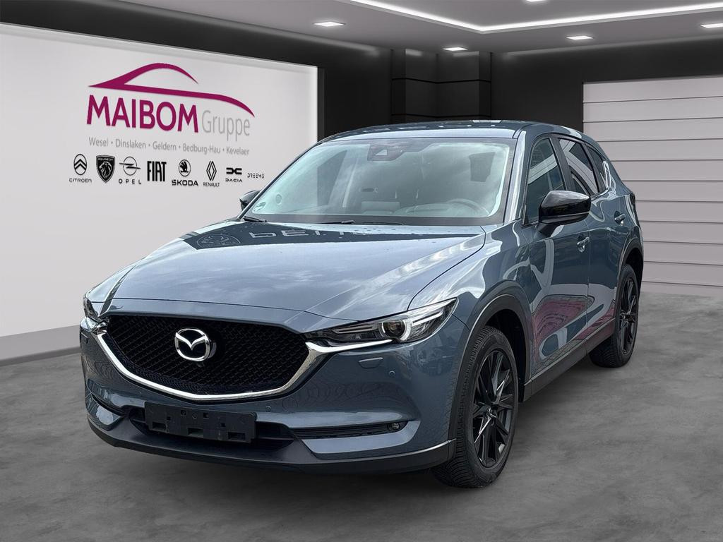 Mazda CX-5 2.2 Turbodiesel KAT
