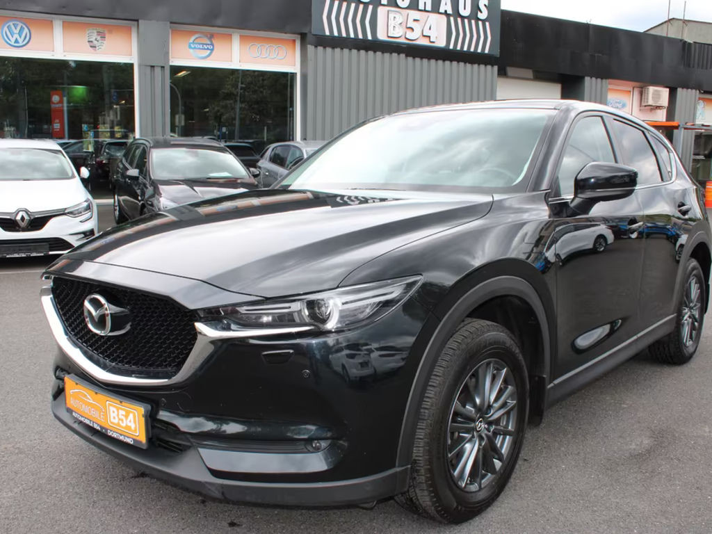 Mazda CX-5 Exclusive-line