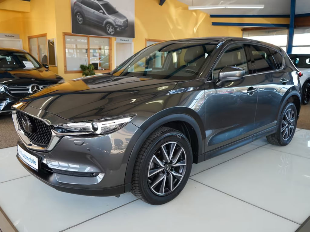 Mazda CX-5 Sportsline 4WD