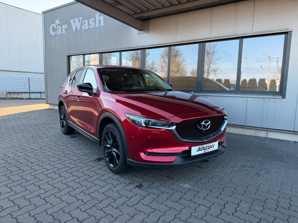 Mazda CX-5 SkyActiv 4WD