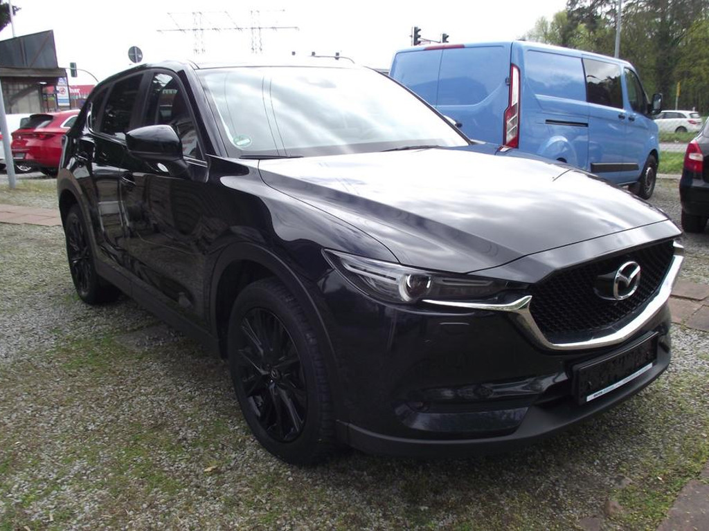 Mazda CX-5 4WD