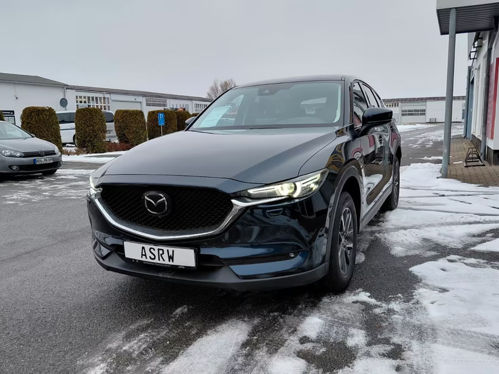 Mazda CX-5 Sportsline 4WD