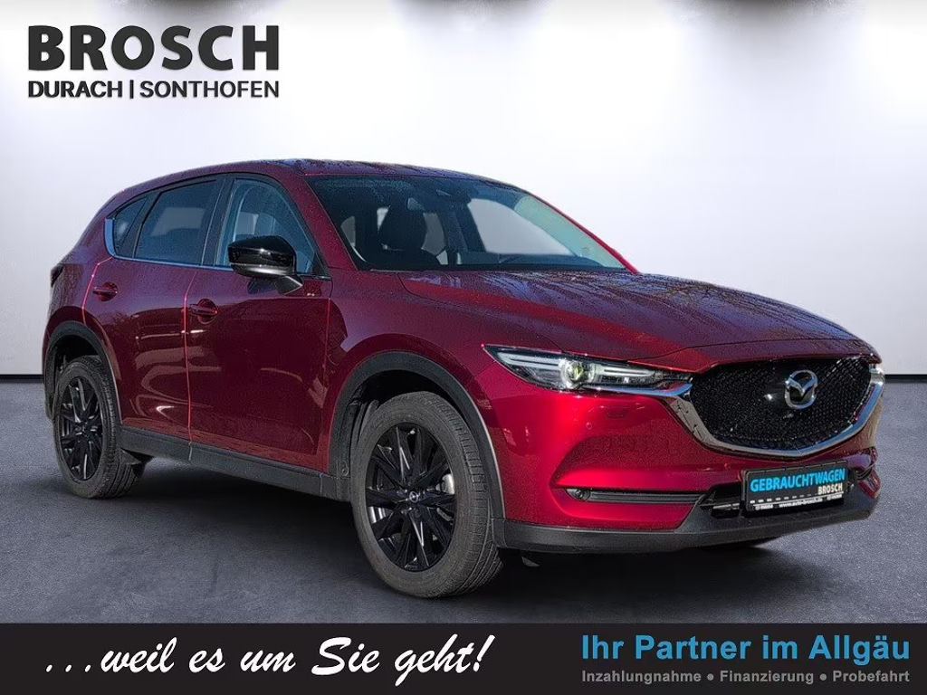 Mazda CX-5 SkyActiv 4WD