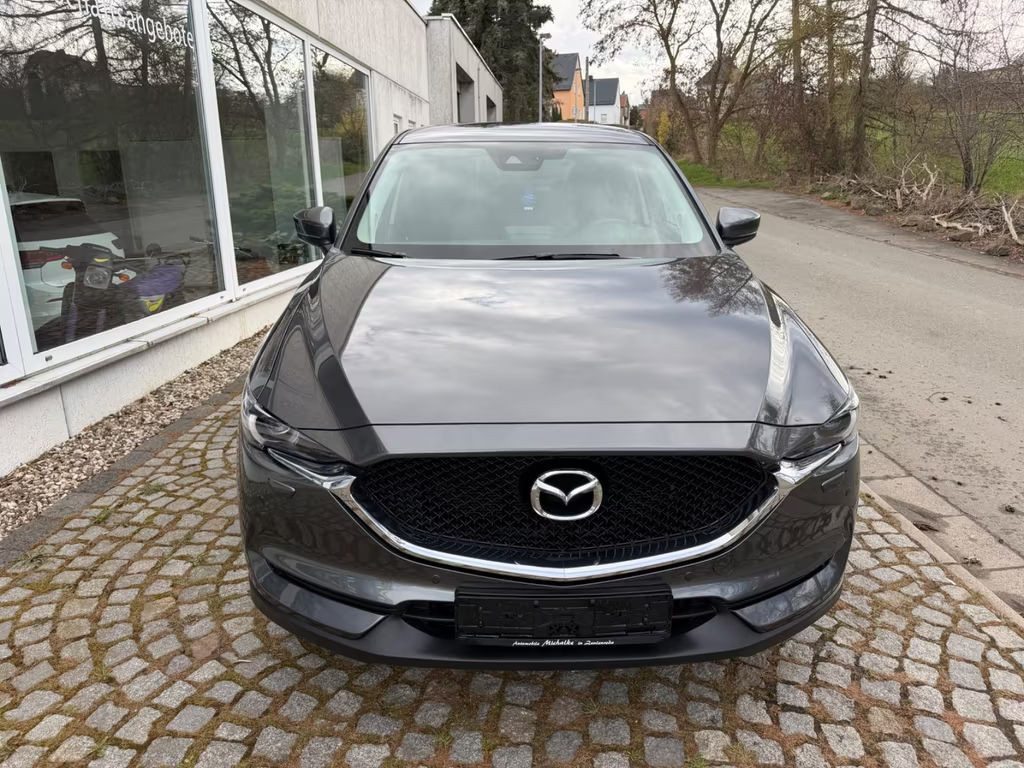 Mazda CX-5 Exclusive-line 4WD