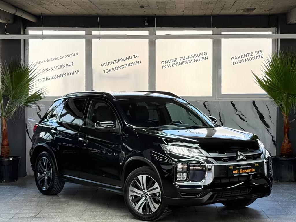 Mitsubishi ASX 2WD