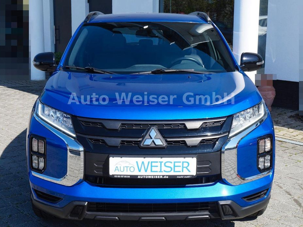 Mitsubishi ASX 4WD