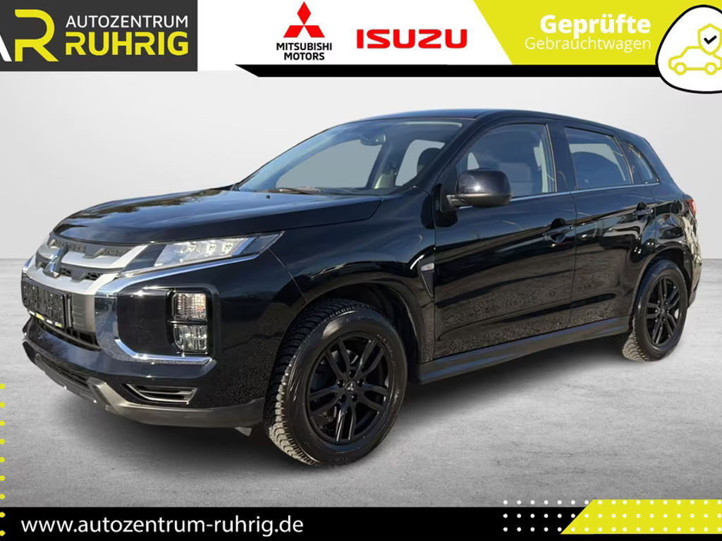 Mitsubishi ASX 2.0 Automatik Intro Edition