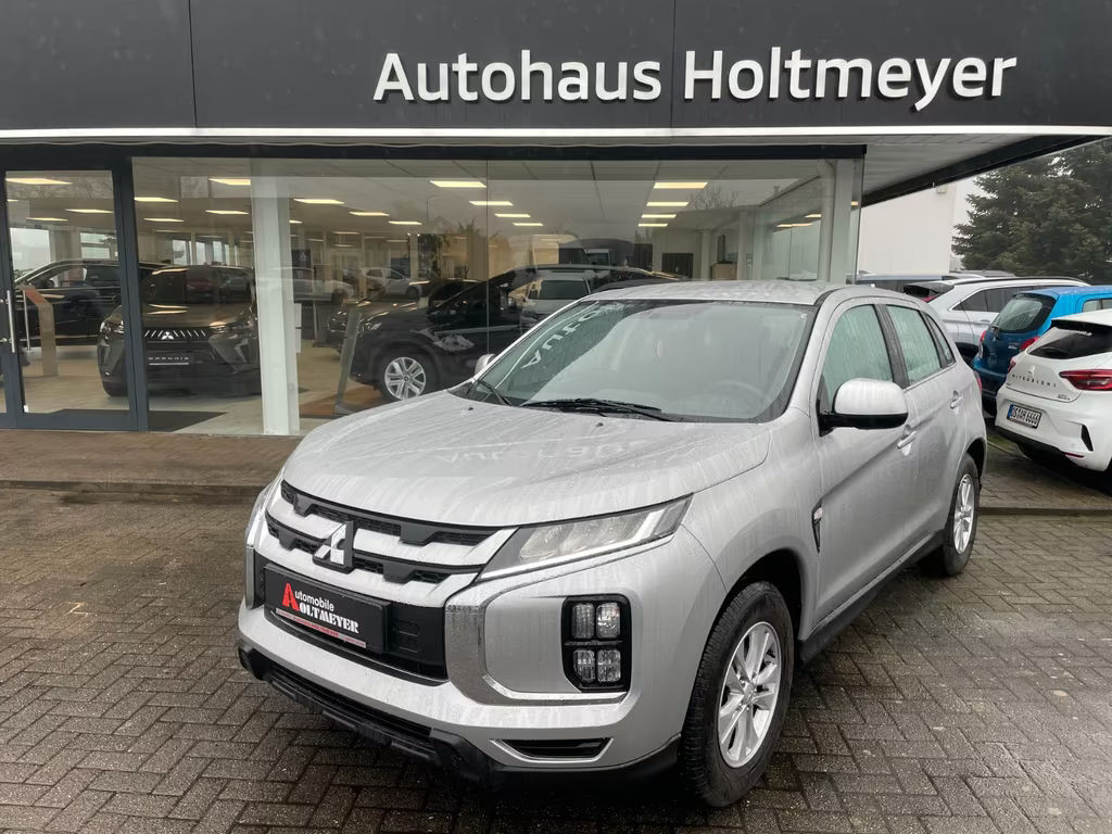 Mitsubishi ASX Intro Edition *LED+SitzH+AHK+WKR*