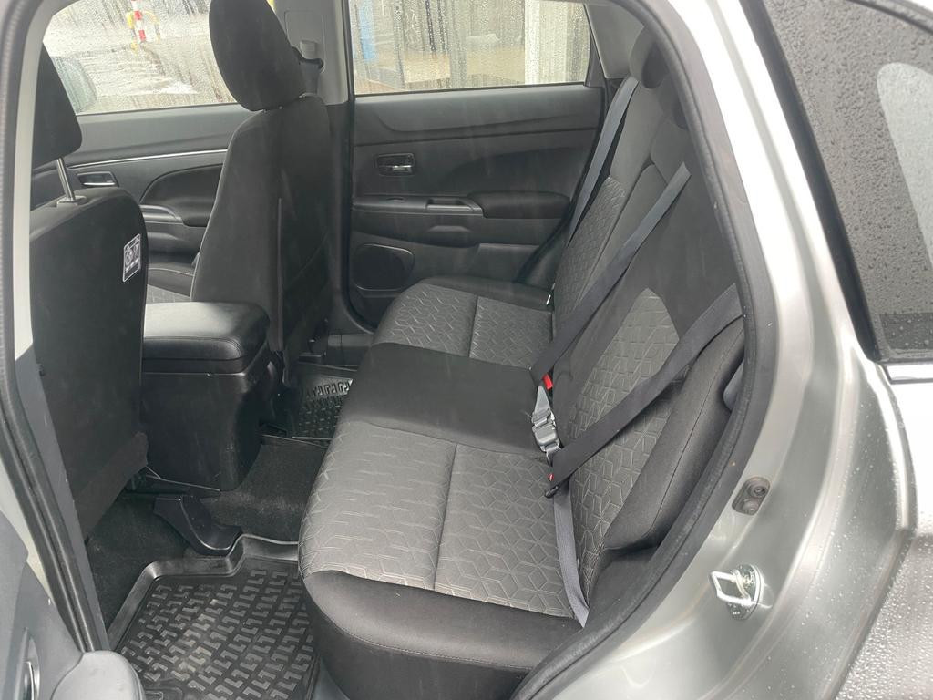 Mitsubishi ASX
