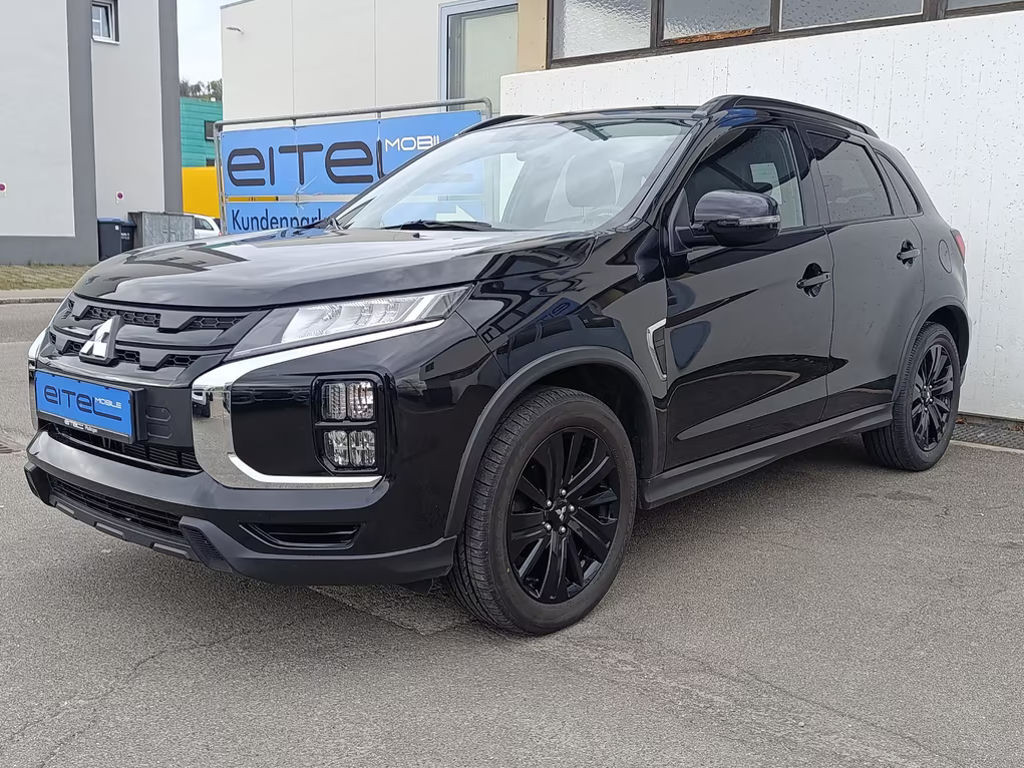 Mitsubishi ASX 4WD