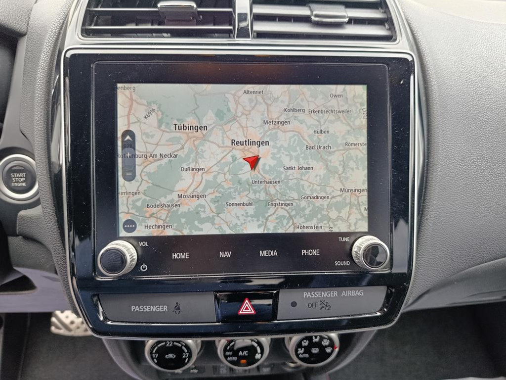 Mitsubishi ASX