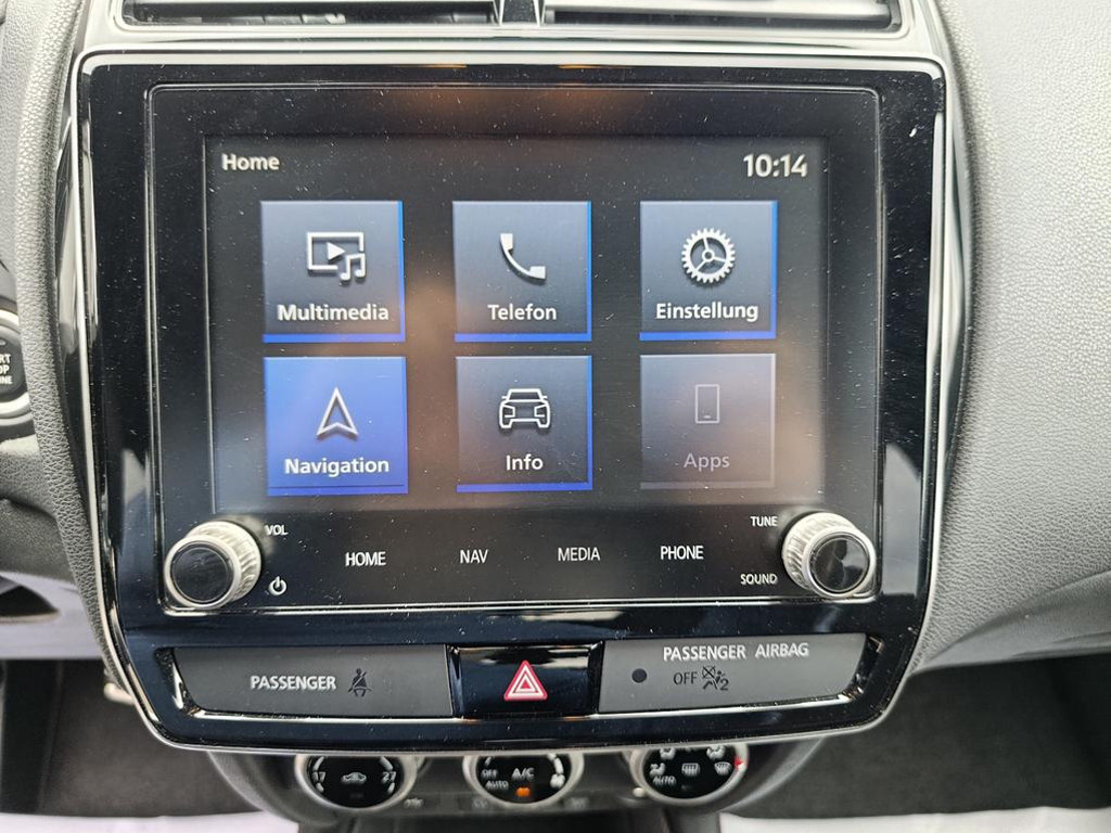 Mitsubishi ASX