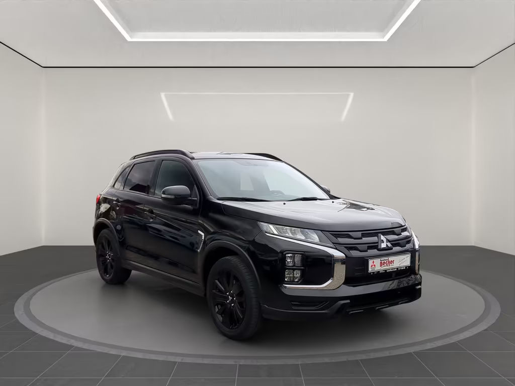 Mitsubishi ASX 2WD