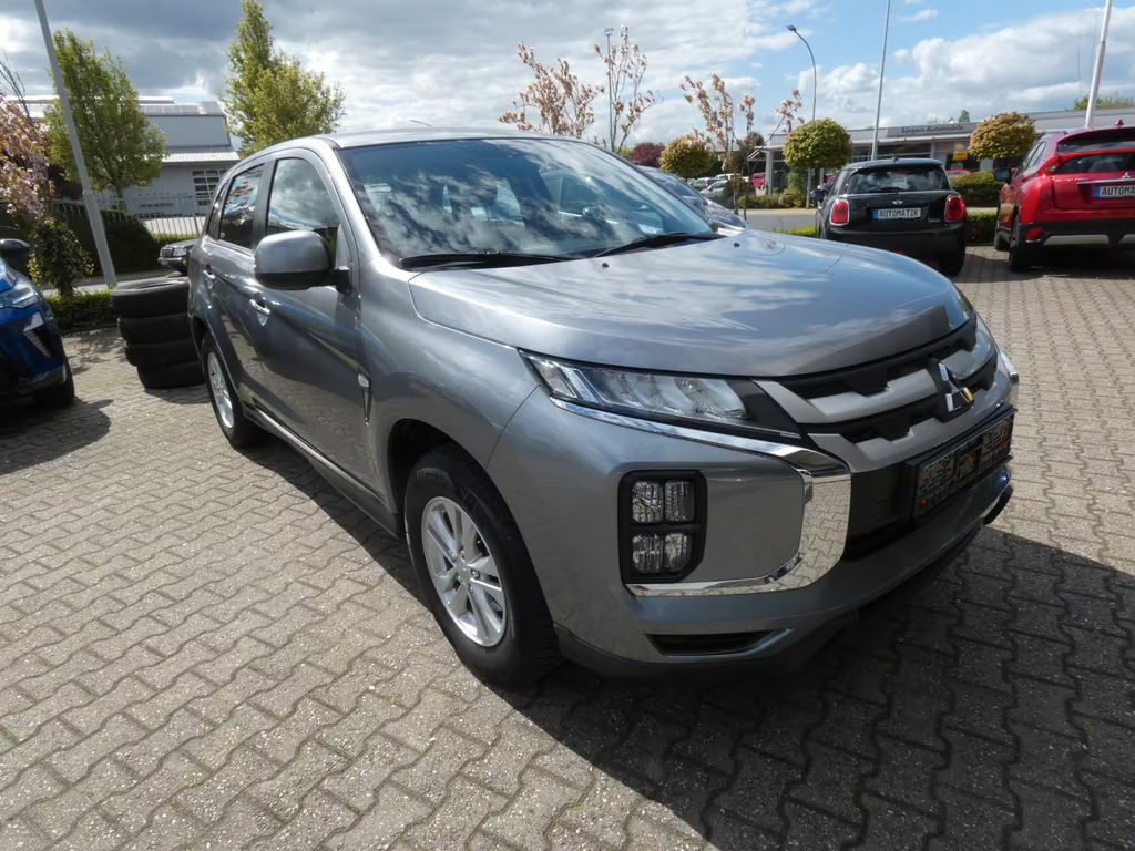 Mitsubishi ASX 2WD