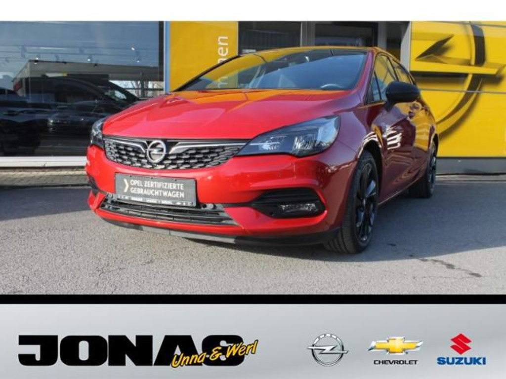 Opel Astra Grand Sport 1.2 Turbo GS-Line