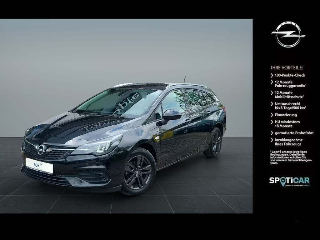 Opel Astra Sports Tourer