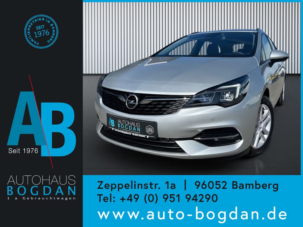 Opel Astra Edition