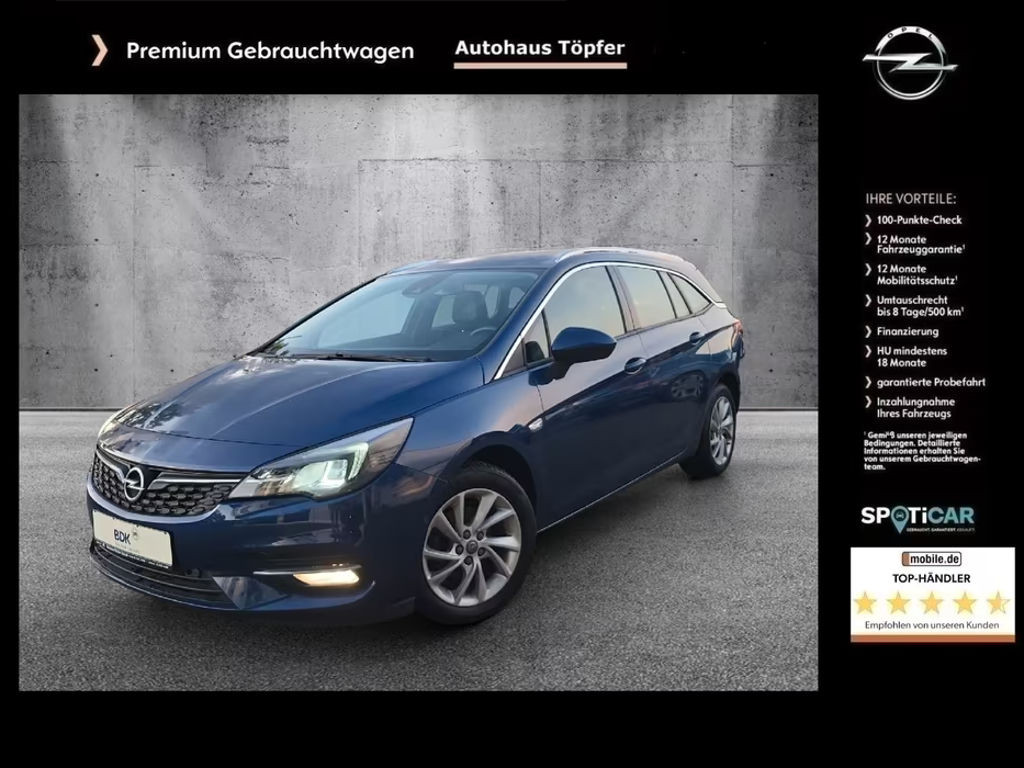 Opel Astra Sports Tourer