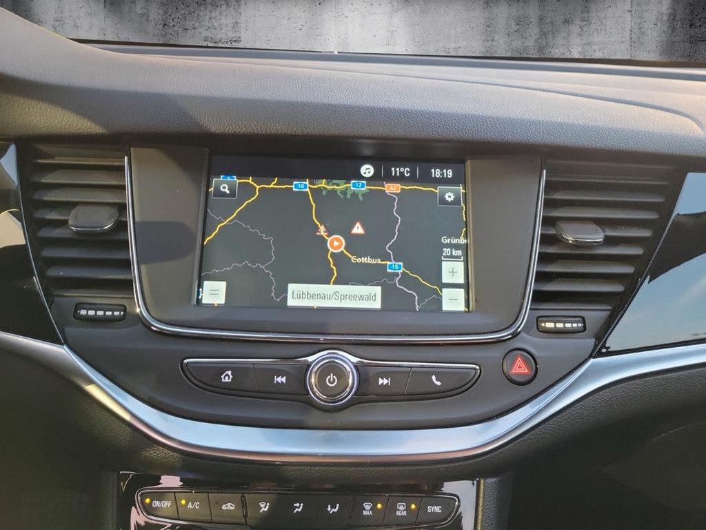 Opel Astra