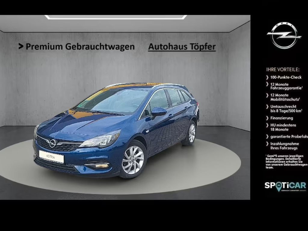 Opel Astra Sports Tourer